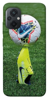 Чехол на Xiaomi Poco M5 Football Ball 2024 фото 1 из 1