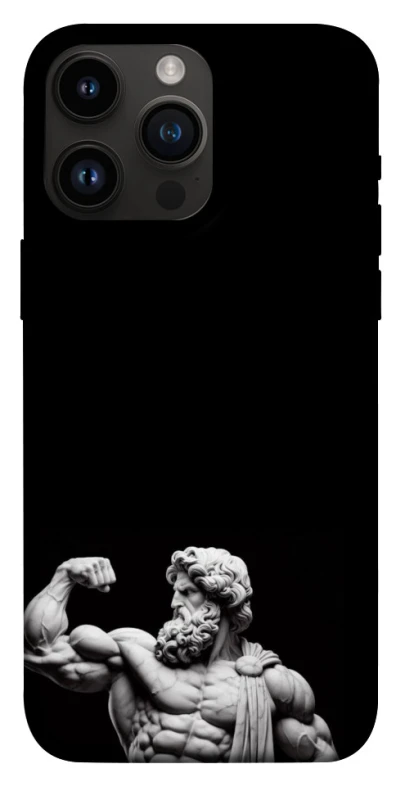 Чохол на Apple iPhone 14 Pro Max (6.7") Strong Style фото 1 з 1