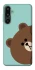 Чохол на Samsung Galaxy F16 bear фото 1 з 1
