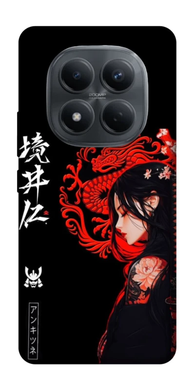 Чохол на Xiaomi Redmi Note 15 Pro 4G Red Dragon фото 1 з 1