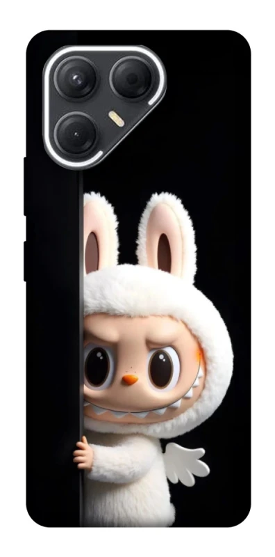 Чохол на TECNO Pova 7 Labubu with wings фото 1 з 1