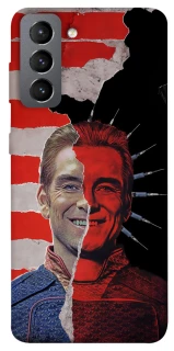 Чехол на Samsung Galaxy S21 FE Homelander фото 1 из 1