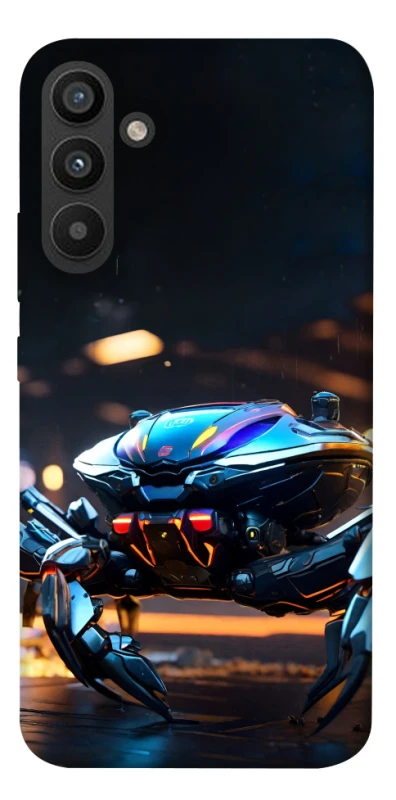 Чохол на Samsung Galaxy A34 5G Cyber ​​crab фото 1 з 1