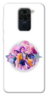 Чехол на Xiaomi Redmi Note 9 / Redmi 10X K-Pop Demon Hunters ver.19 фото 1 из 1