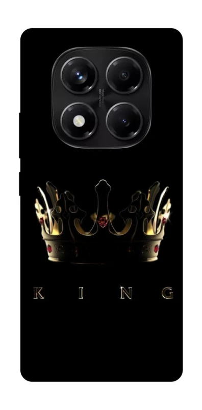 Чохол на Xiaomi Redmi Note 14 Pro 5G King ver.2 фото 1 з 1