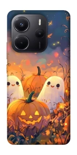 Чехол на Xiaomi Redmi Note 14 4G (Europe version) Pumpkin фото 1 из 1