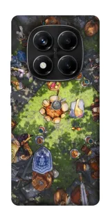 Чехол на Xiaomi Redmi Note 14 Pro 4G Warcraft v12 фото 1 из 1