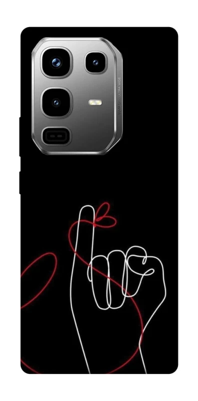 Чохол на Infinix Note 50 Pro Pair romantic theme ver.8 фото 1 з 1