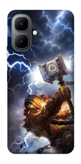 Чехол на Infinix Smart 10 Thrall фото 1 из 1