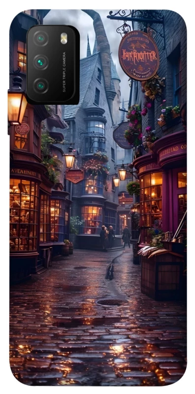 Чехол на Xiaomi Poco M3 Harry Potter v11 фото 1 из 1