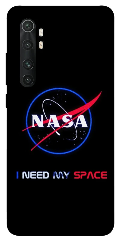 Чохол на Xiaomi Mi Note 10 Lite NASA ver.3 фото 1 з 1