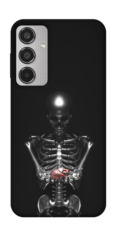 Чохол на Samsung Galaxy M35 Скелетон фото 1 з 1