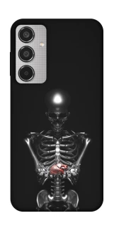 Чехол на Samsung Galaxy M35 Скелетон фото 1 из 1