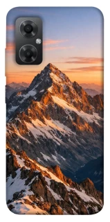 Чохол на Xiaomi Redmi Note 11R Sunrise mountain фото 1 з 1