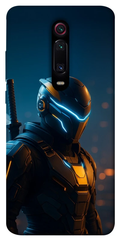 Чохол на Xiaomi Redmi K20 / K20 Pro / Mi9T / Mi9T Pro Cyber Samurai фото 1 з 1