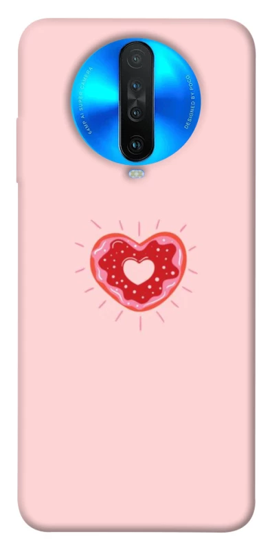 Чехол на Xiaomi Redmi K30 Sweet donut фото 1 из 1