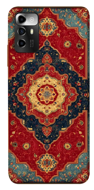 Чехол на ZTE Blade V40 Vita Ковёр v50 фото 1 из 1