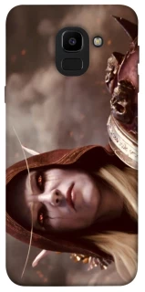 Чохол на Samsung J600F Galaxy J6 (2018) Sylvana фото 1 з 1