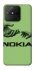 Чехол на Realme Narzo 50A Nokia фото 1 из 1