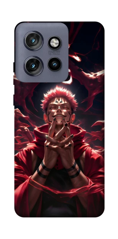 Чохол на Motorola Edge 50 Neo Ryomen Sukuna фото 1 з 1