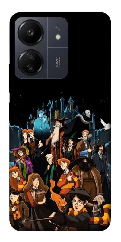Чохол на Xiaomi Redmi 13C Harry Potter v26 фото 1 з 1