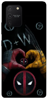 Чохол на Samsung Galaxy S10 Lite D+W фото 1 з 1