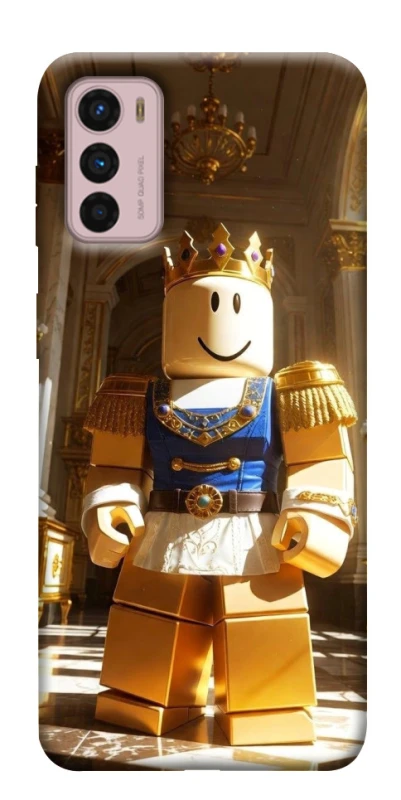 Чохол на Motorola Moto G42 Roblox aesthetics ver.6 фото 1 з 1