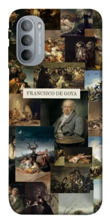 Чохол на Motorola Moto G31 Francisco de Goya фото 1 з 1