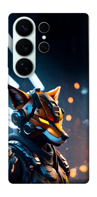 Чохол на Samsung Galaxy S26 Ultra Cyber ​​Fox фото 1 з 1