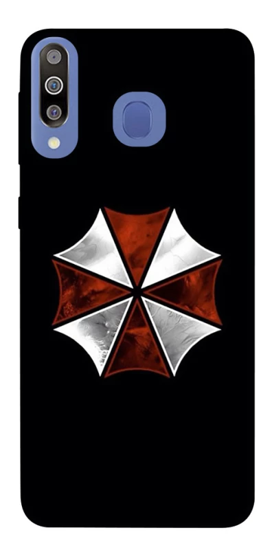 Чехол на Samsung Galaxy M30 Umbrella Corporation фото 1 из 1
