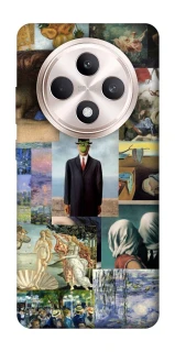 Чохол на Oppo Reno 12 F 4G/5G Art collage ver.4 фото 1 з 1