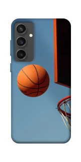 Чехол на Samsung Galaxy S24 FE Баскетболл фото 1 из 1