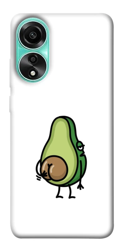 Чехол на Oppo A78 4G Авокадо с сюрпризом фото 1 из 1
