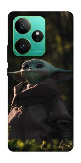 Чохол на Realme GT 7 Бэбі Йода фото 1 з 1