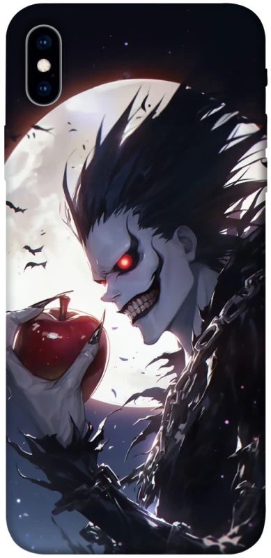 Чехол на Apple iPhone XS Max (6.5") Ryuk фото 1 из 1