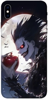 Чехол на Apple iPhone XS Max (6.5") Ryuk фото 1 из 1