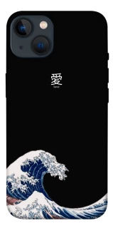 Чехол на Apple iPhone 13 (6.1") Japa wave фото 1 из 1