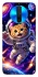 Чохол на Xiaomi Redmi K30 Space Cat фото 1 з 1