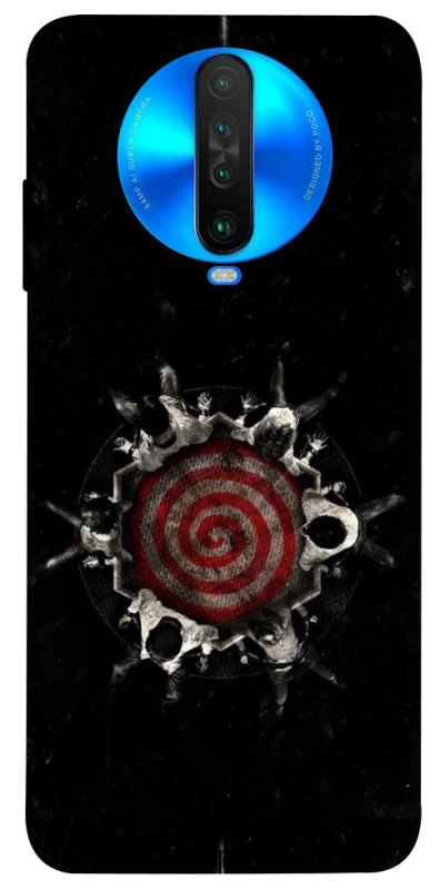 Чехол на Xiaomi Poco X2 Saw фото 1 из 1