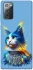 Чохол на Samsung Galaxy Note 20 Кіт патріот фото 1 з 1