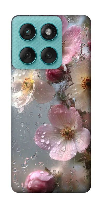 Чохол на Motorola Edge 60 Fusion Flowers v10 фото 1 з 1