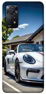 Чохол на Xiaomi Redmi Note 11 Pro 4G/5G Sport porsche фото 1 з 1