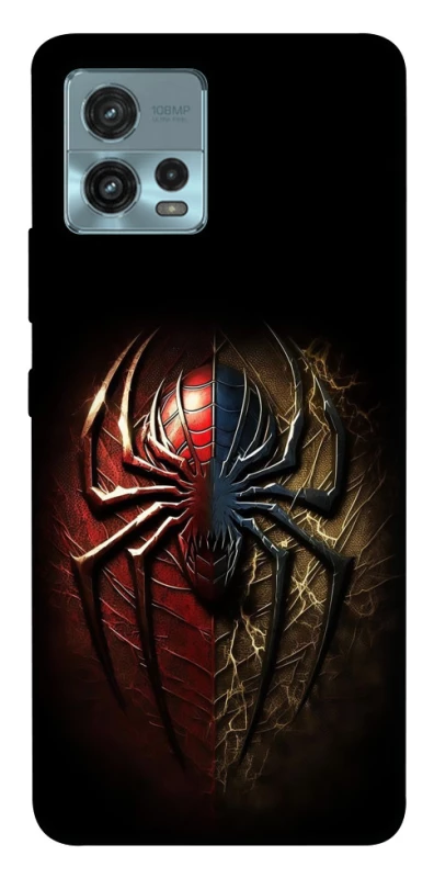 Чохол на Motorola Moto G72 Spiderman icon фото 1 з 1