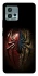 Чохол на Motorola Moto G72 Spiderman icon фото 1 з 1