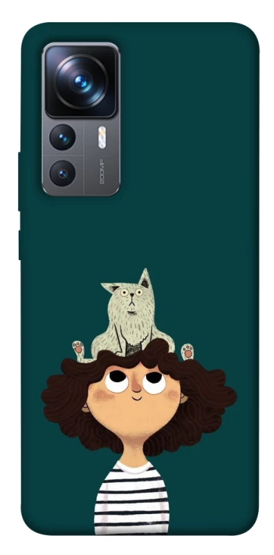 Чохол на Xiaomi 12T / 12T Pro Домашній рух фото 1 з 1