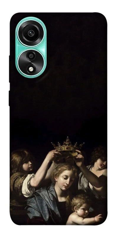 Чохол на Oppo A78 4G Art collage ver.1 фото 1 з 1