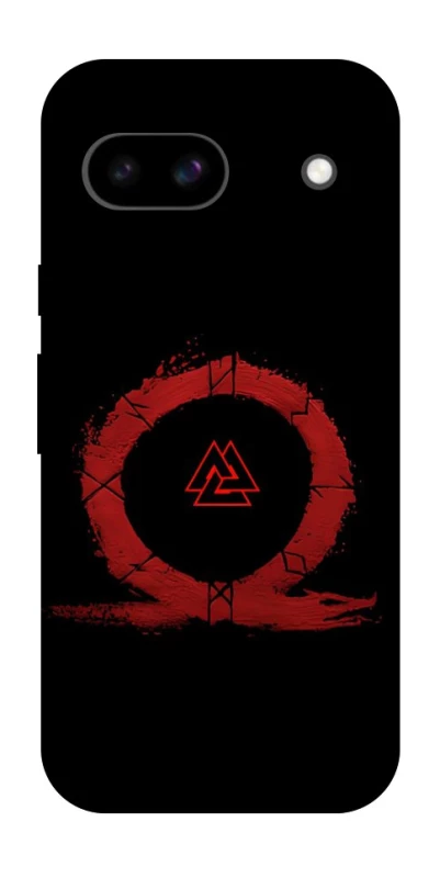 Чохол на Google Pixel 8a Валькнут v2 фото 1 з 1