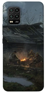 Чохол на Xiaomi Mi 10 Lite Сталкер v15 фото 1 з 1