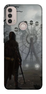 Чехол на Motorola Moto E40 Stalker v3 фото 1 из 1