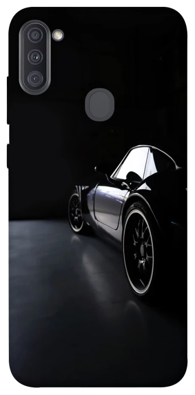 Чохол на Samsung Galaxy A11 Чорний 911 фото 1 з 1